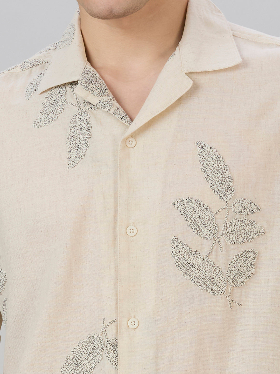 Dahlia Embroidered Shirt