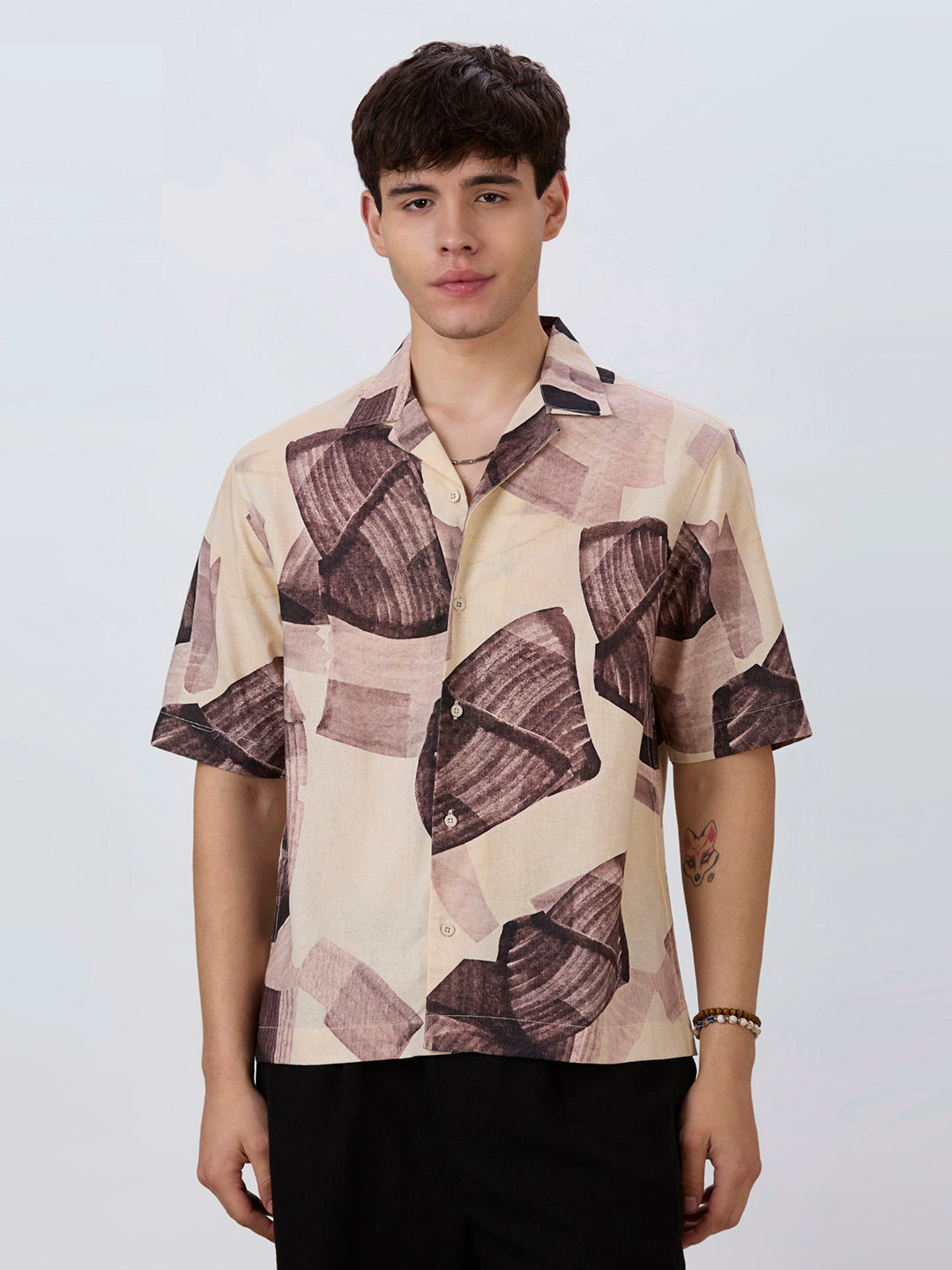 Koro Oversized Shirt