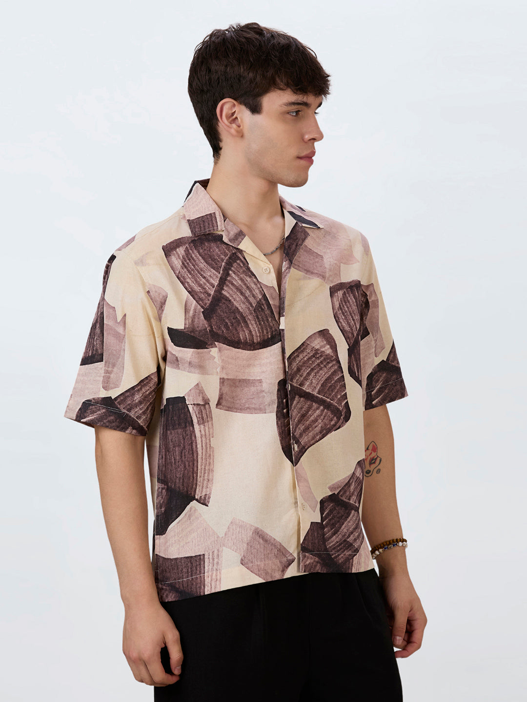 Koro Oversized Shirt