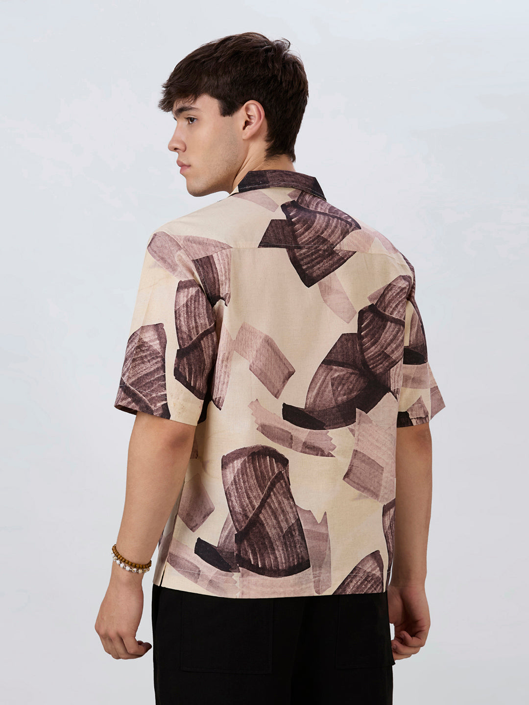 Koro Oversized Shirt