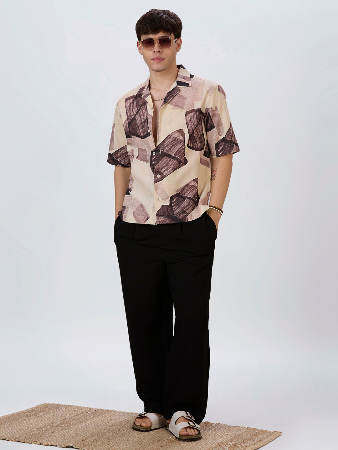 Koro Oversized Shirt