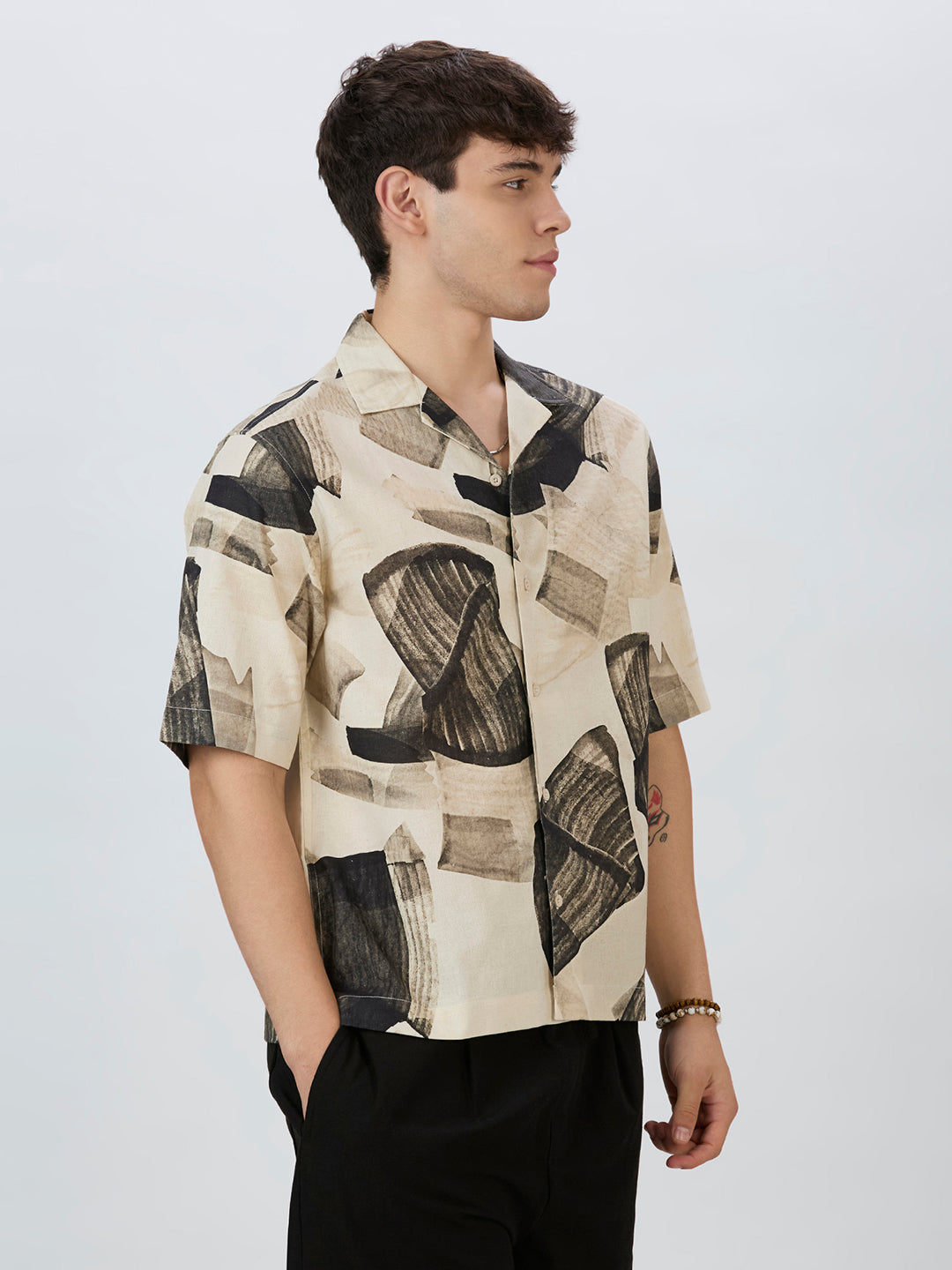 Koro Oversized Shirt