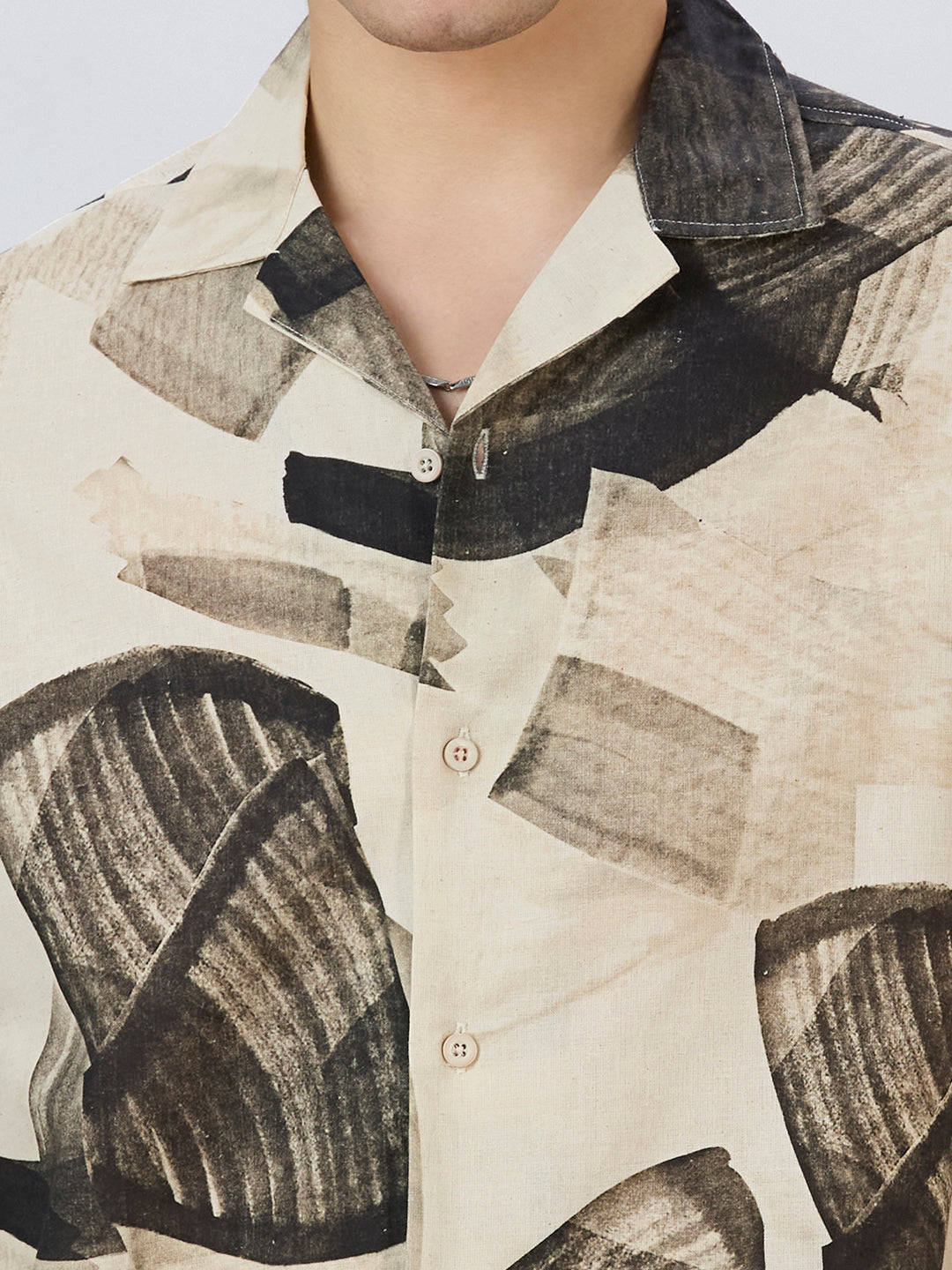 Koro Oversized Shirt