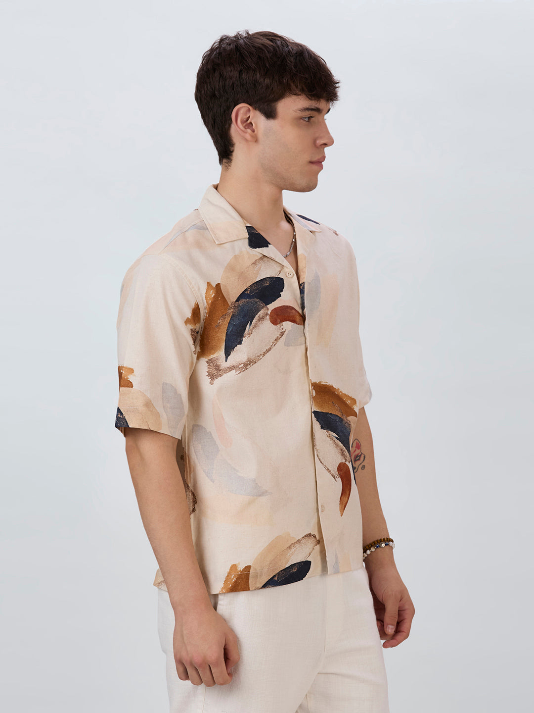 Ember Oversized Shirt