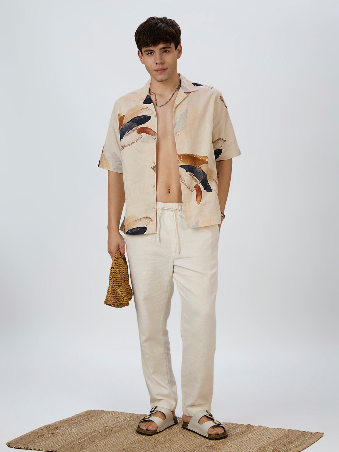 Ember Oversized Shirt