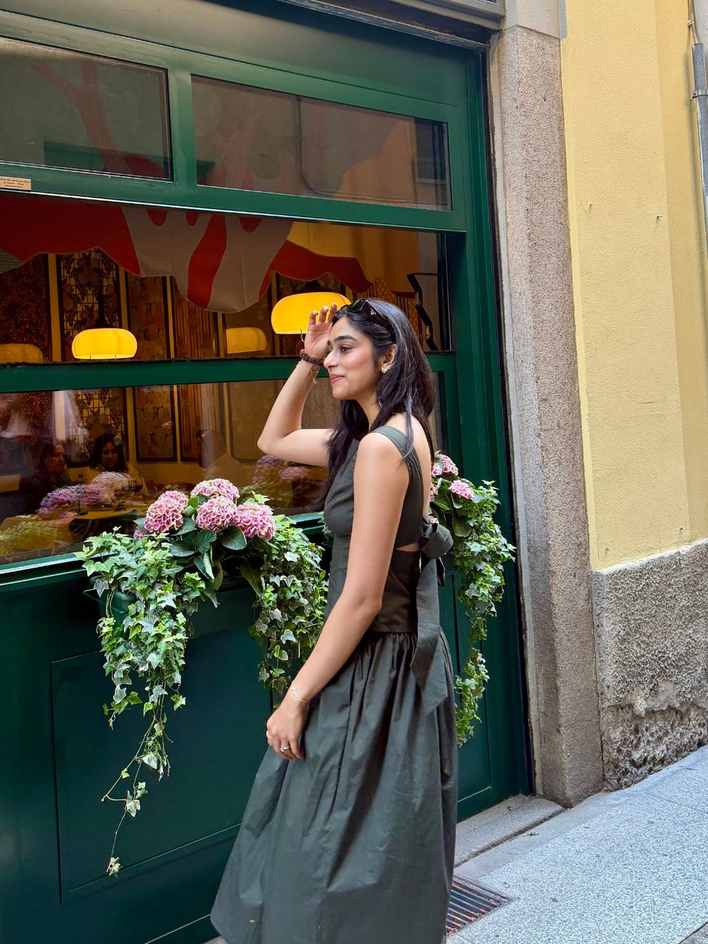 Olivo skirt