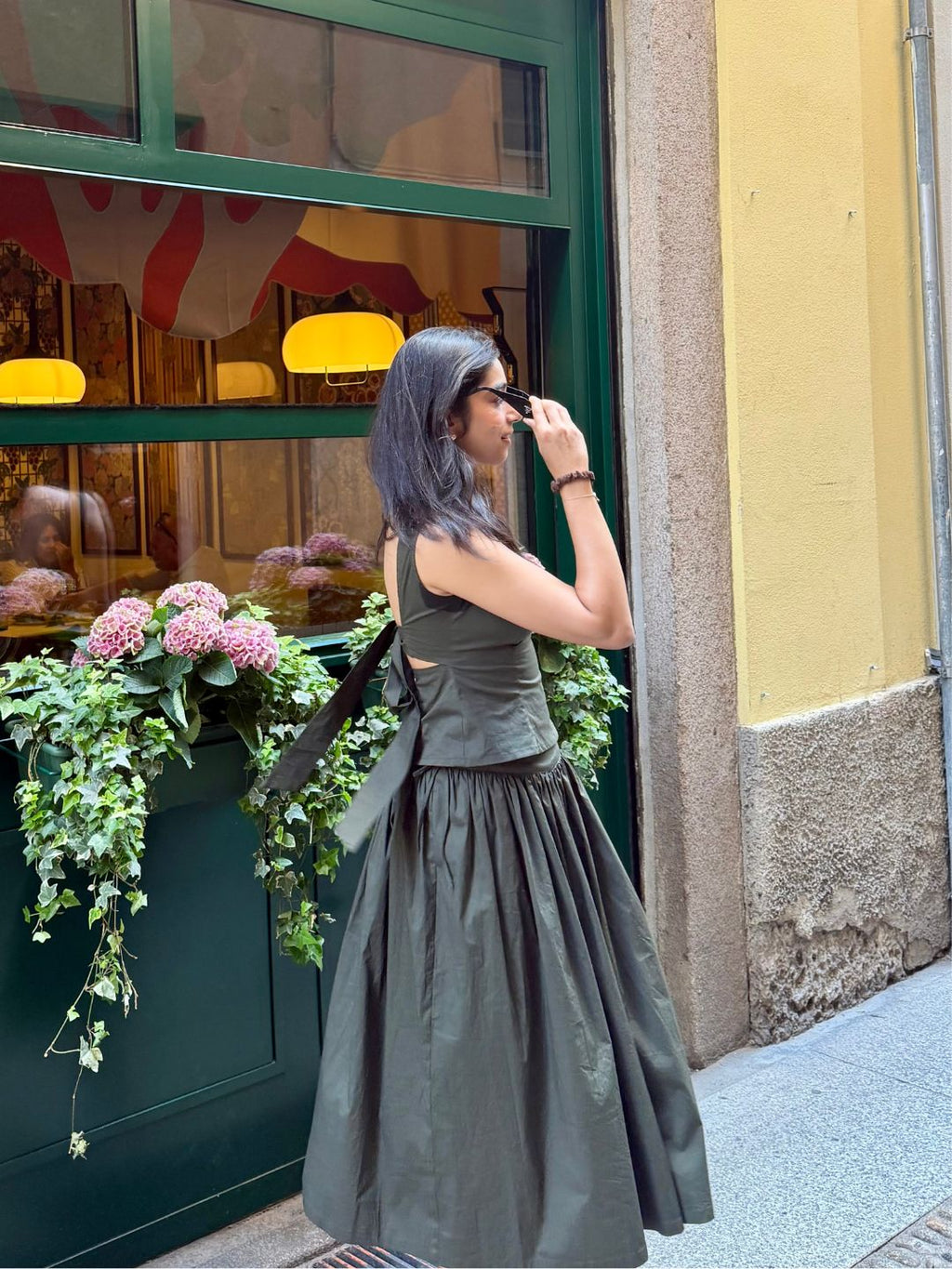 Olivo skirt
