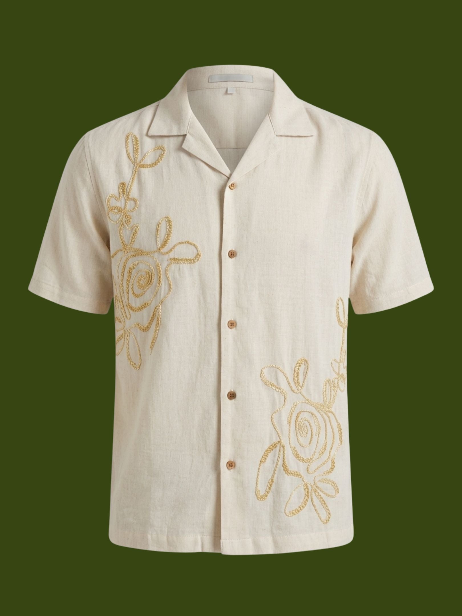 Mora Embroidered Shirt