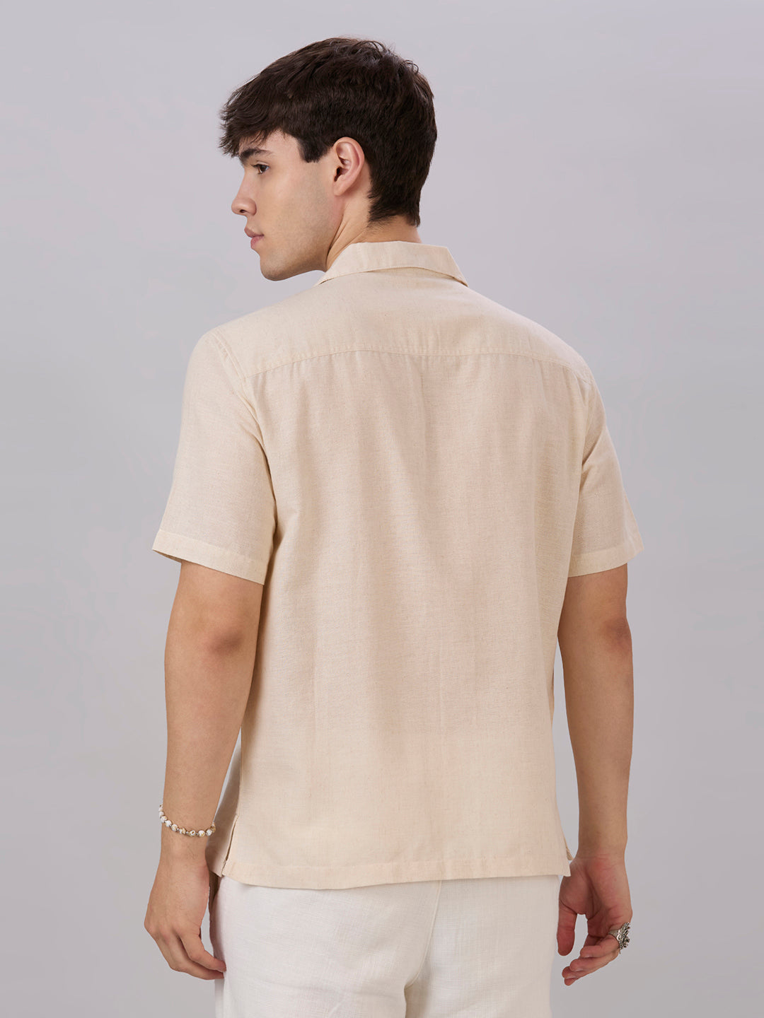 Oak Embroidered Shirt