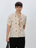 Botan Embroidered Shirt