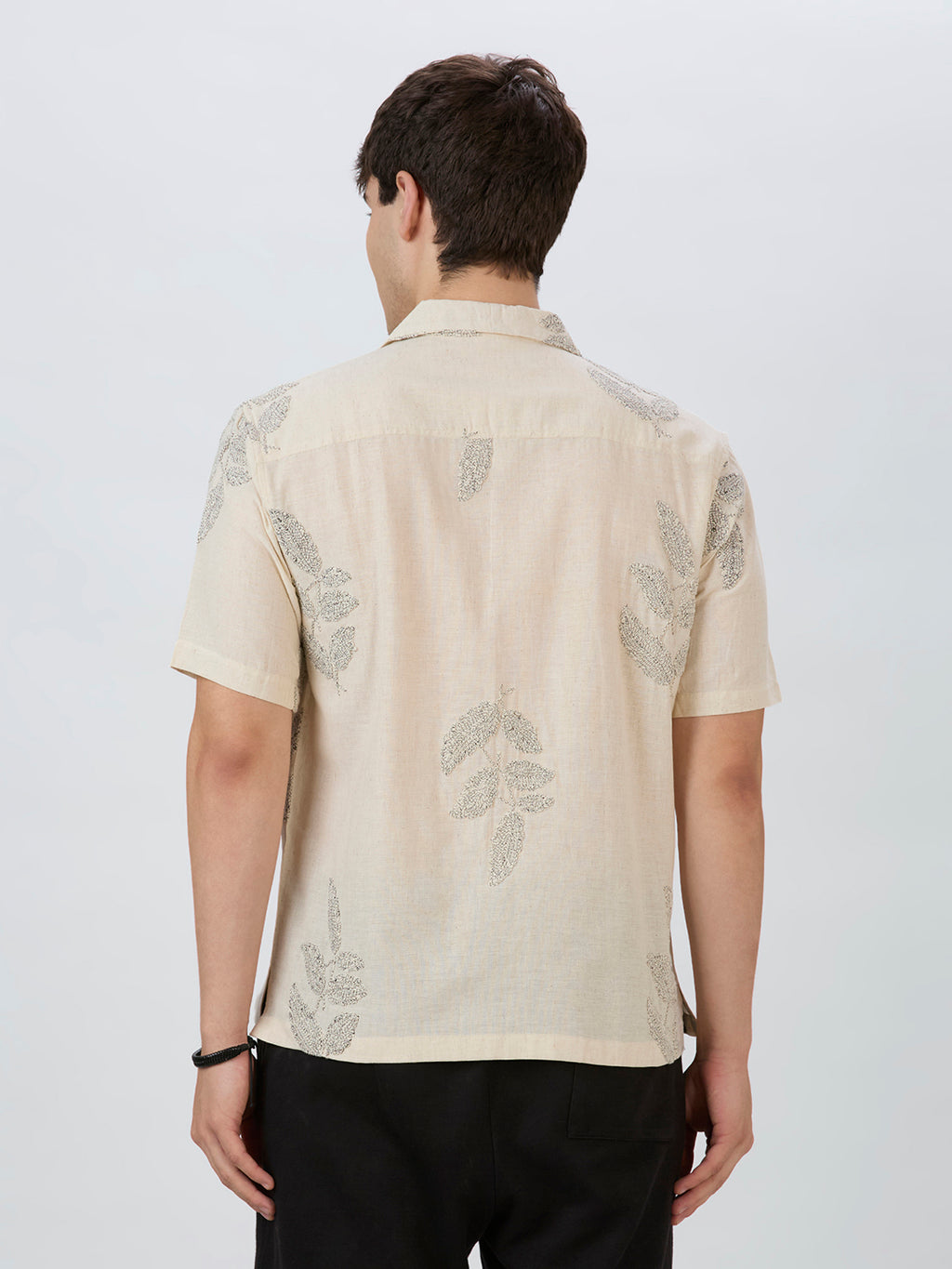Dahlia Embroidered Shirt