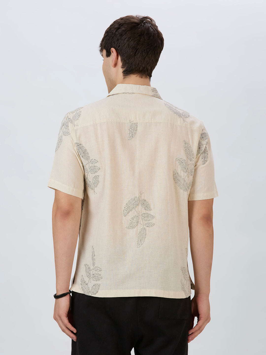 Dahlia Embroidered Shirt