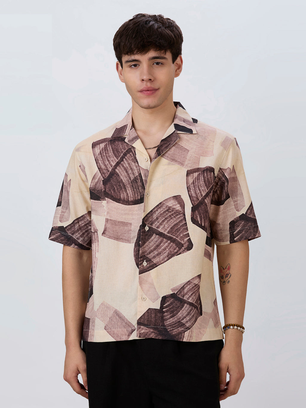 Koro Oversized Shirt