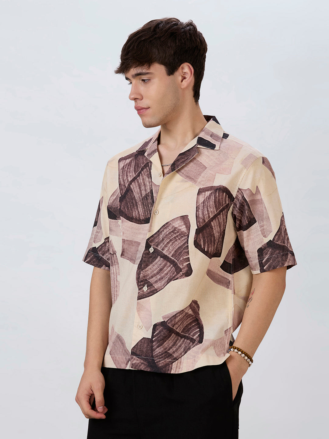 Koro Oversized Shirt