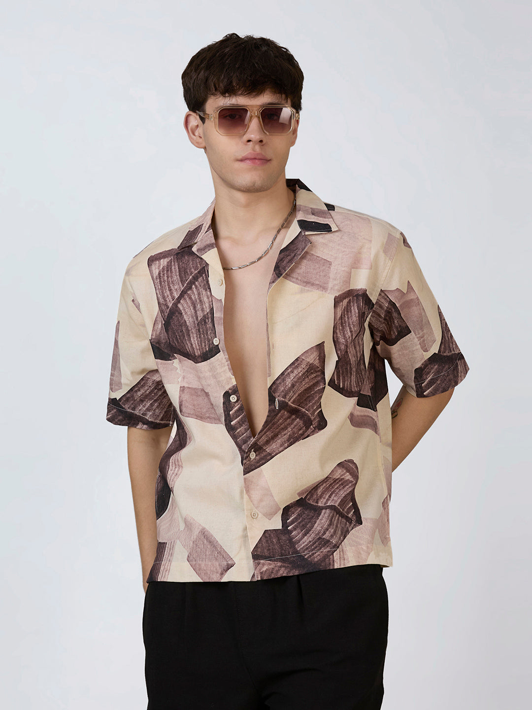 Koro Oversized Shirt