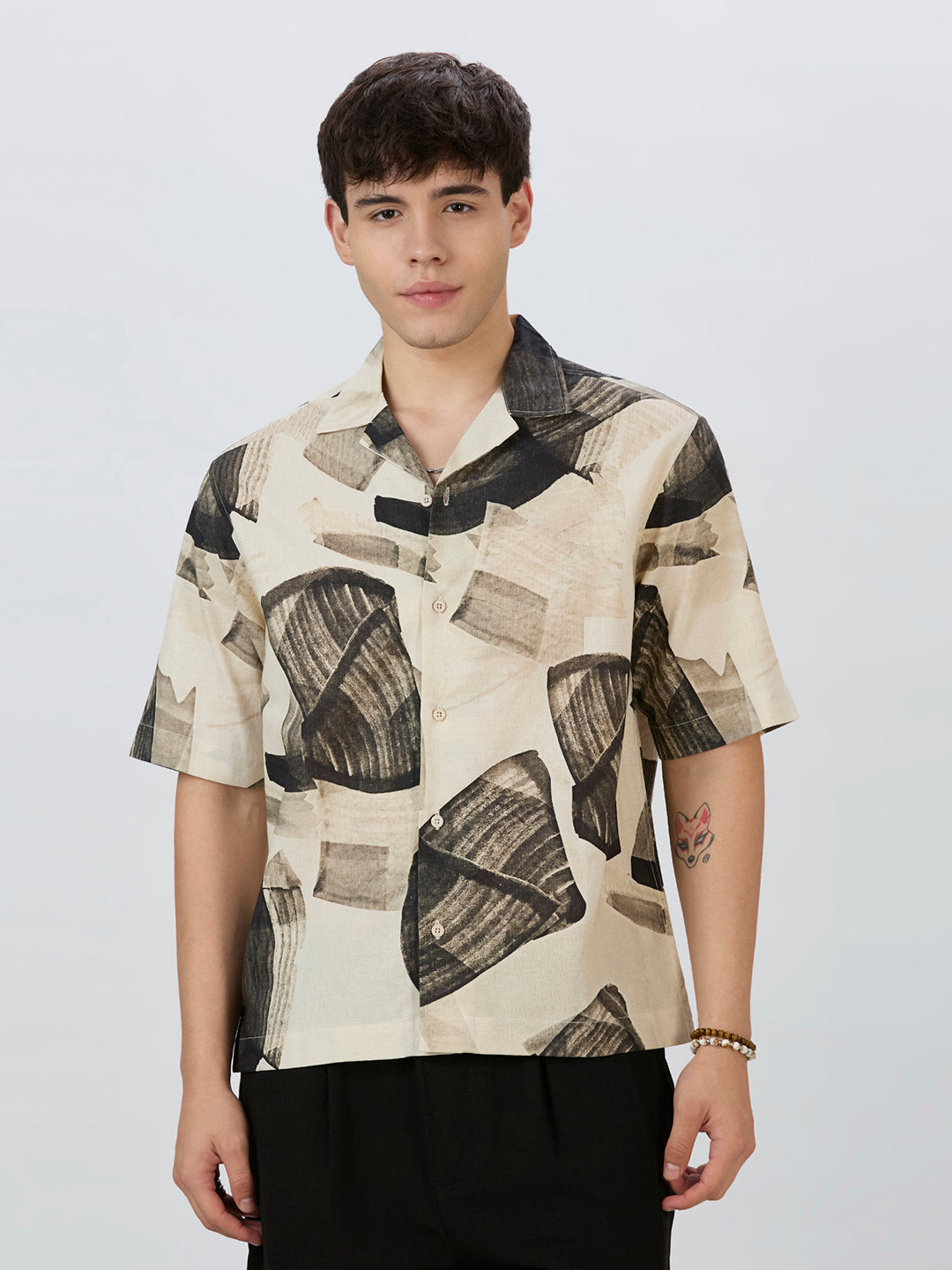 Koro Oversized Shirt