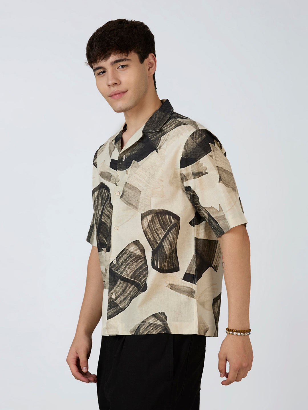 Koro Oversized Shirt