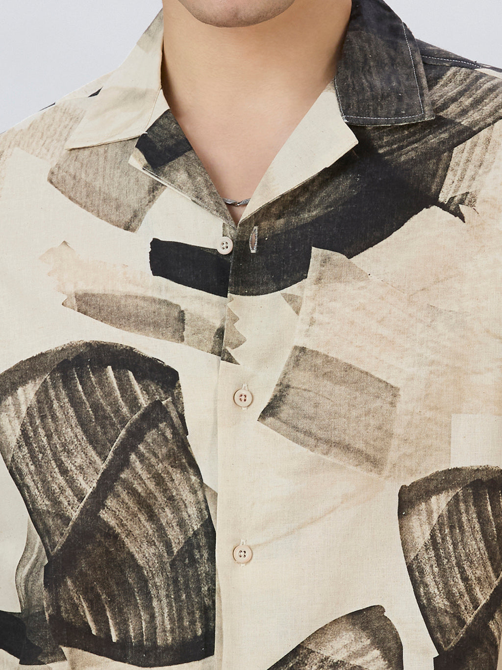 Koro Oversized Shirt