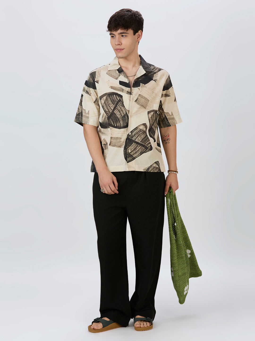 Koro Oversized Shirt