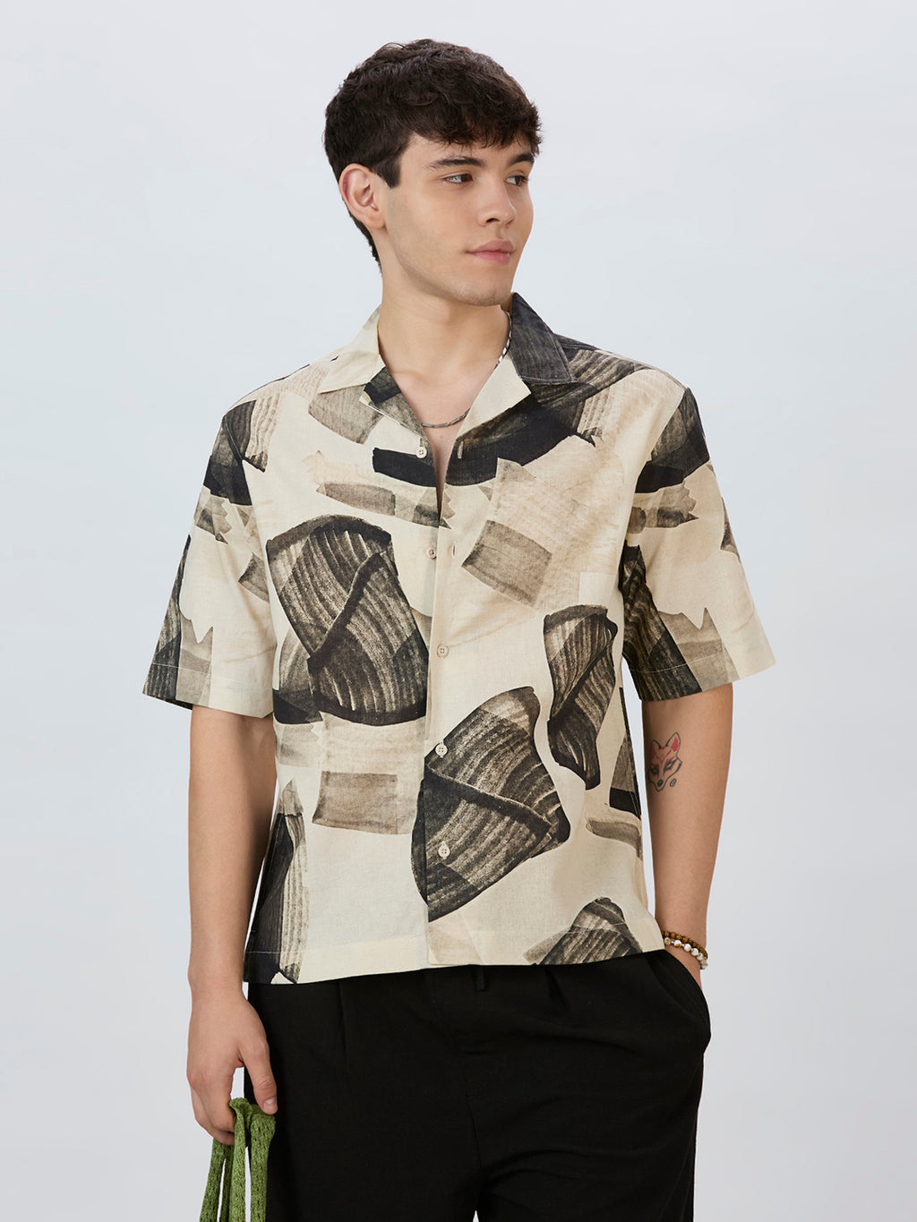 Koro Oversized Shirt