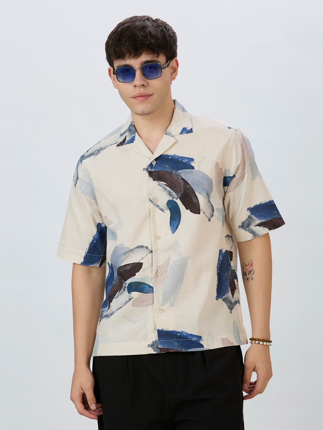 Ember Oversized Shirt