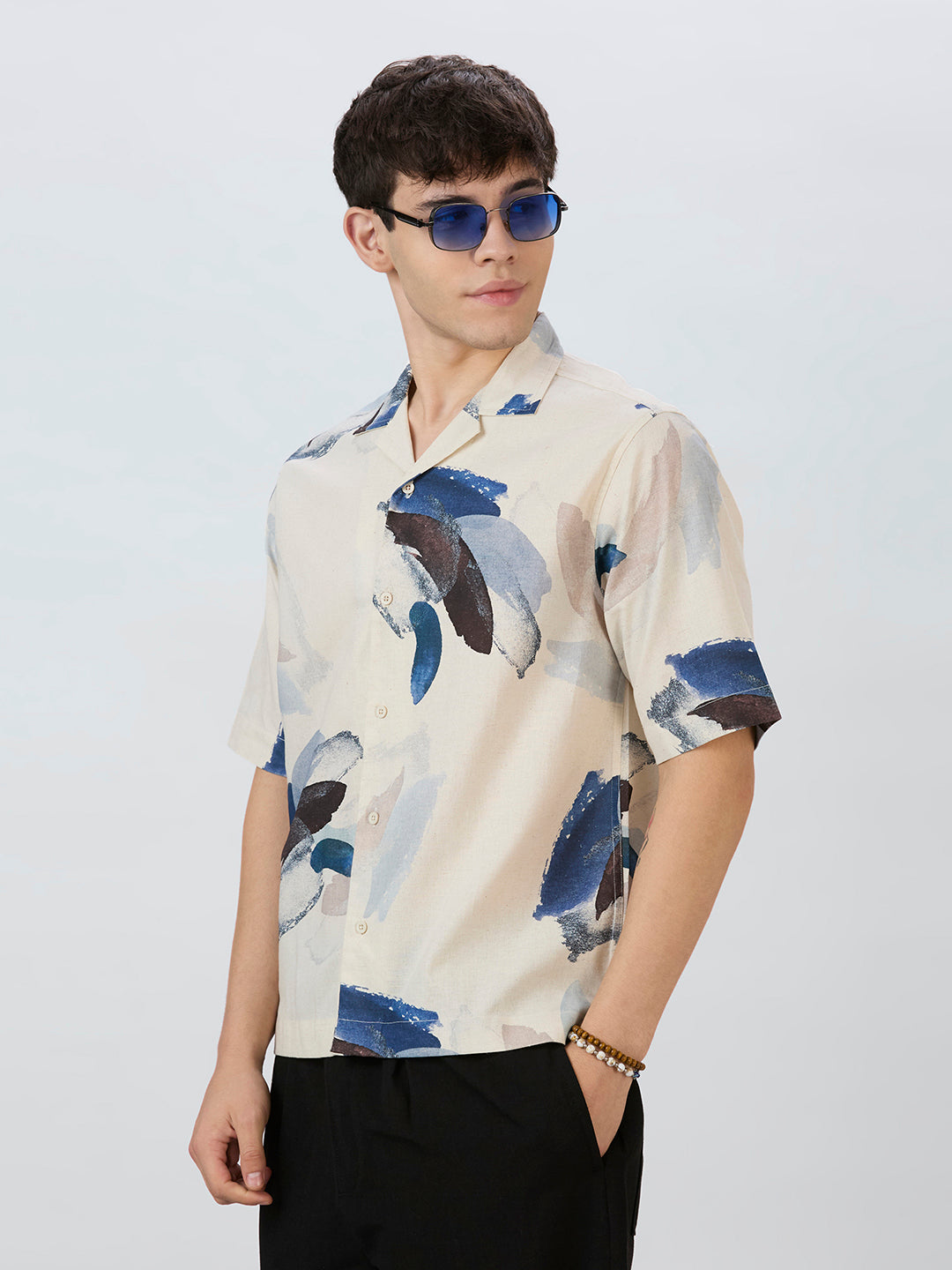 Ember Oversized Shirt