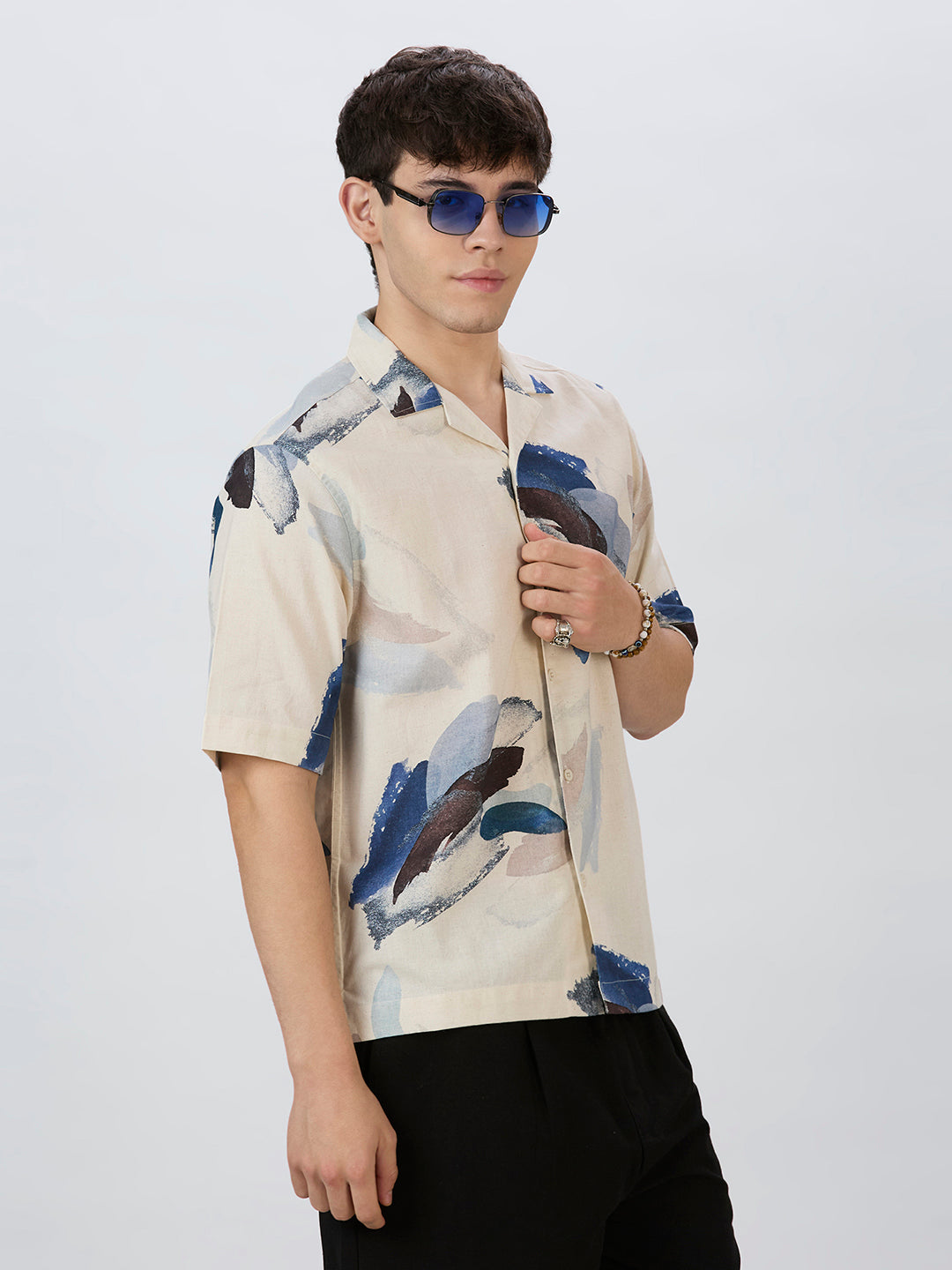 Ember Oversized Shirt