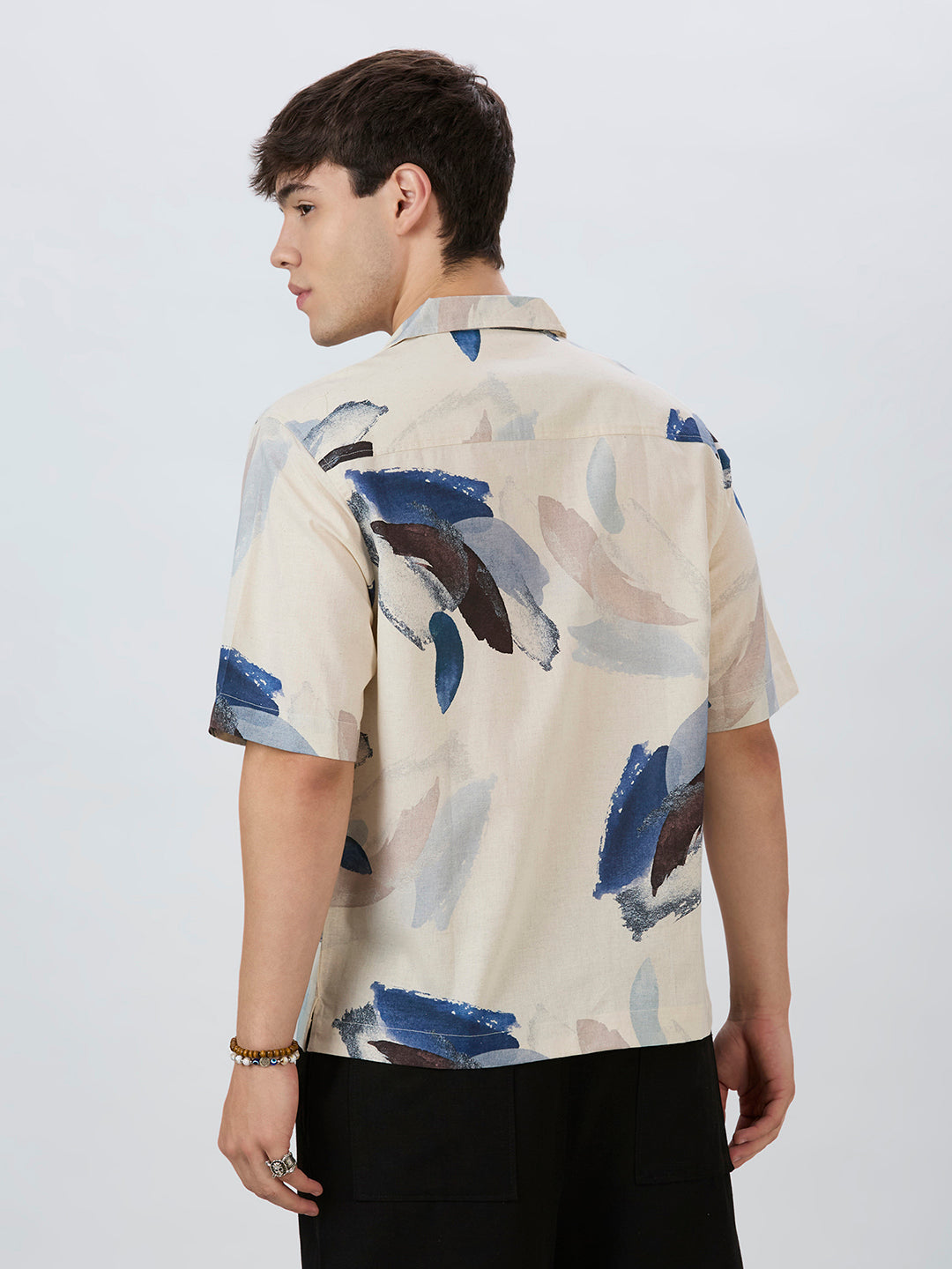 Ember Oversized Shirt