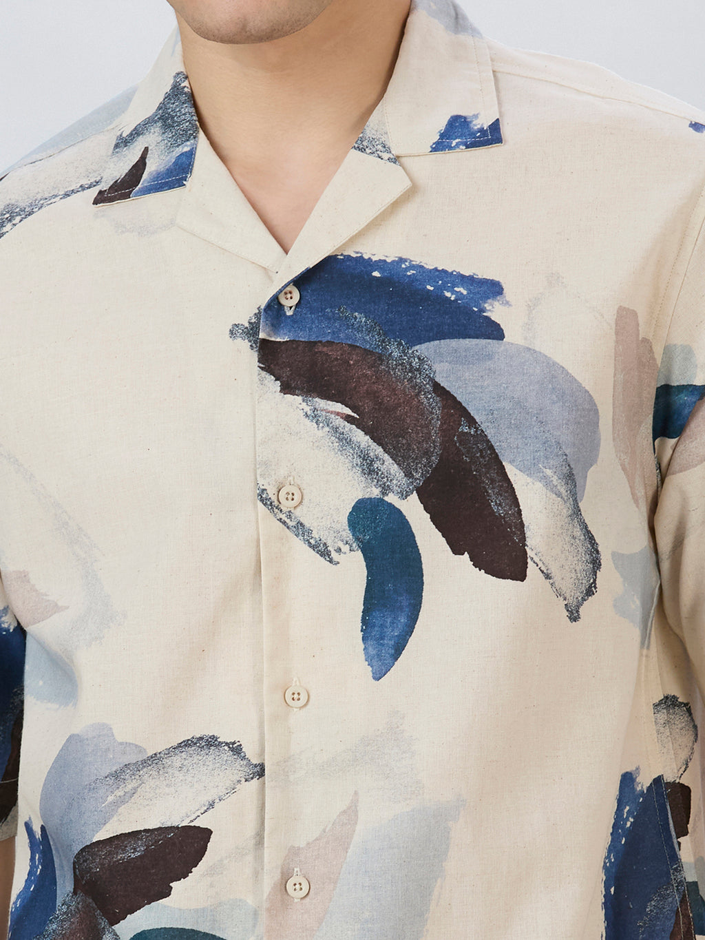 Ember Oversized Shirt