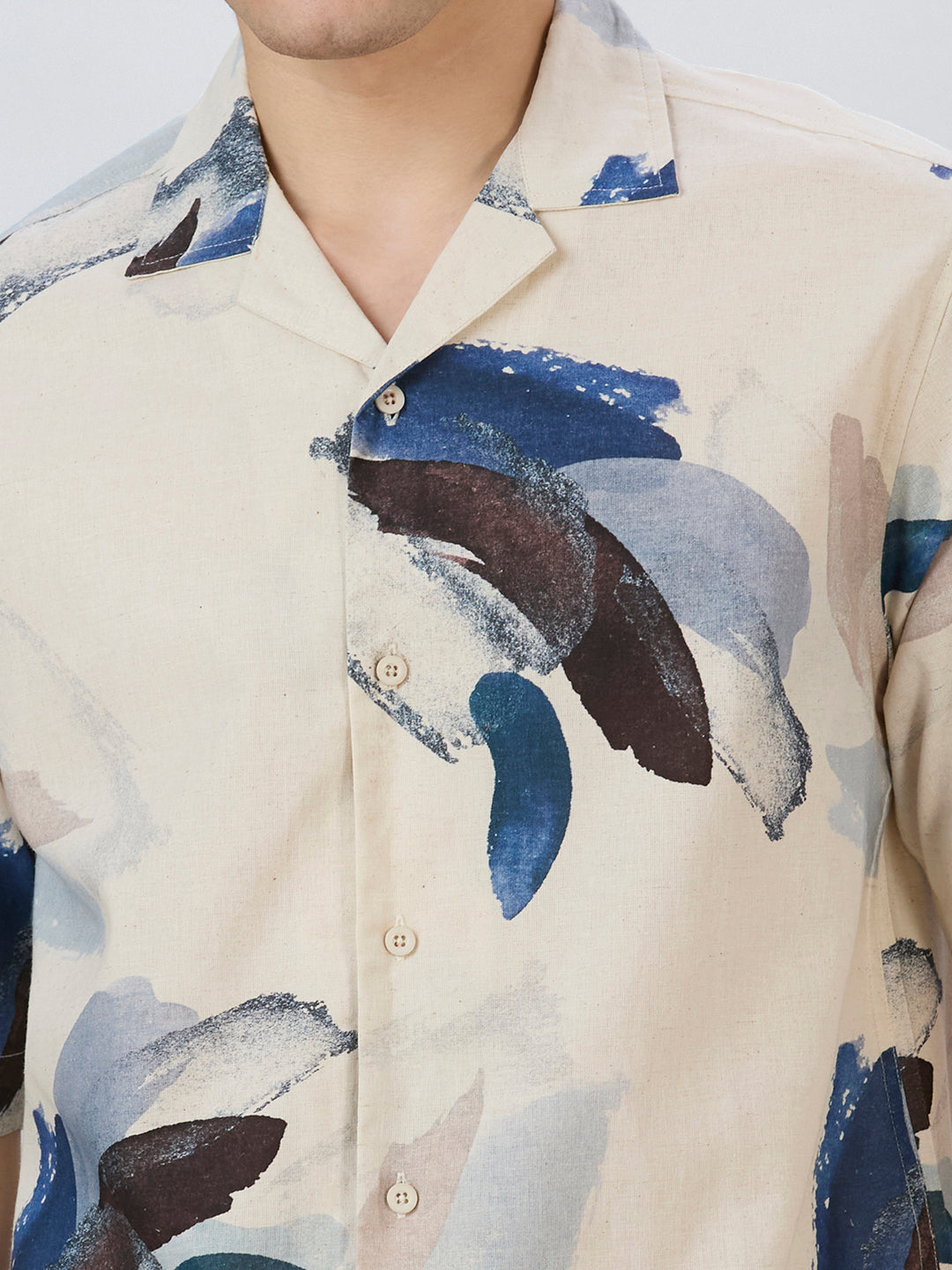 Ember Oversized Shirt