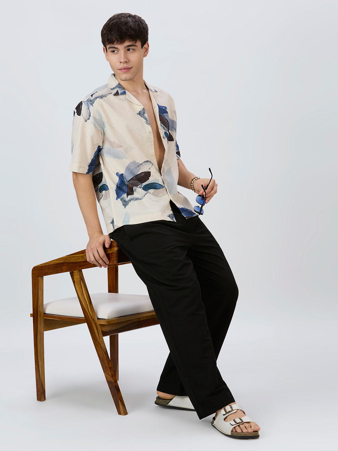 Ember Oversized Shirt