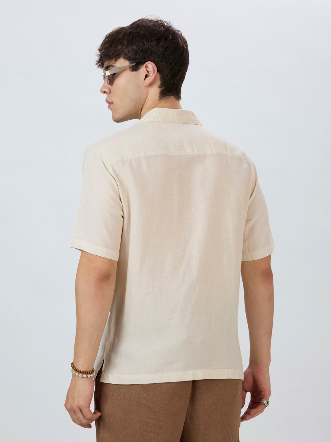 Mora Embroidered Shirt