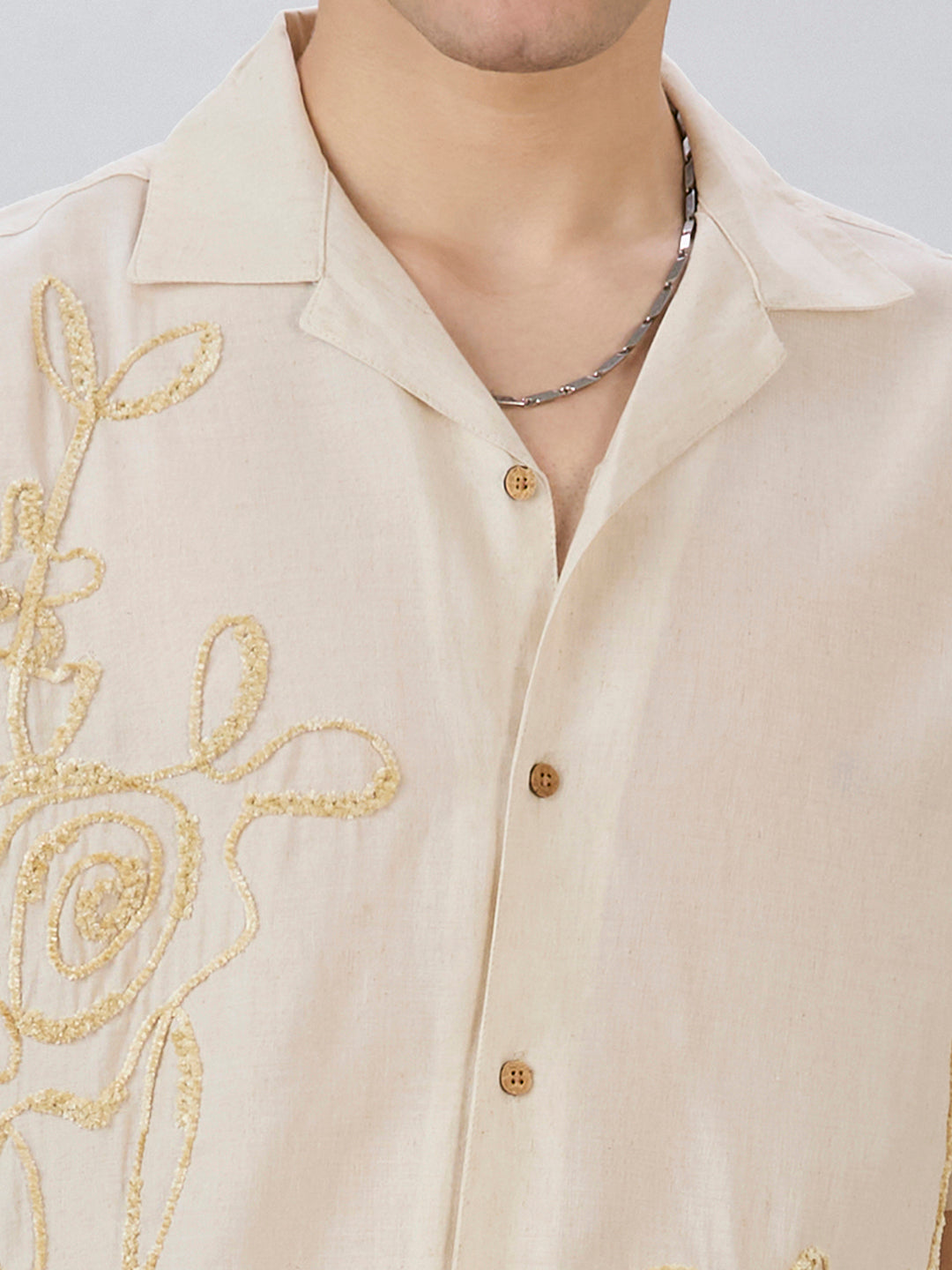 Mora Embroidered Shirt