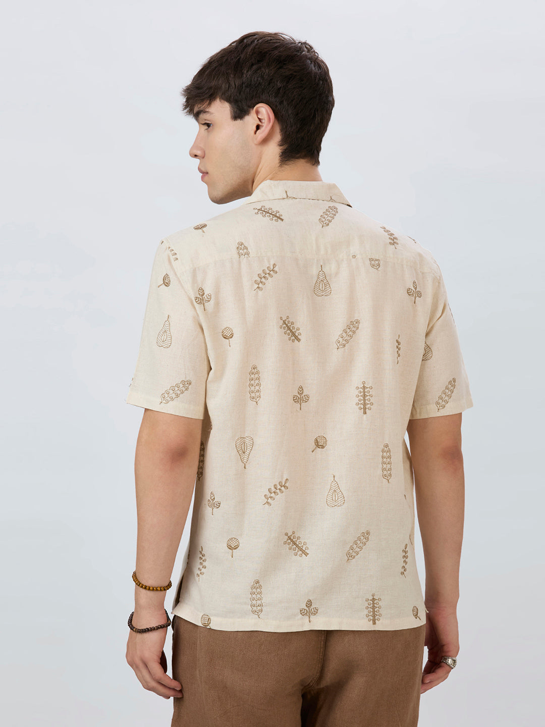 Niva Embroidered Shirt
