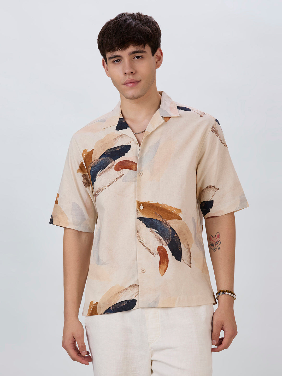 Ember Oversized Shirt