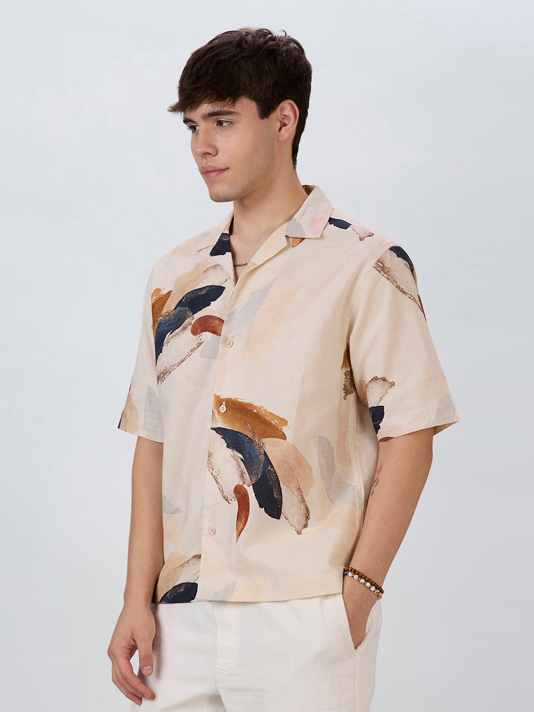 Ember Oversized Shirt