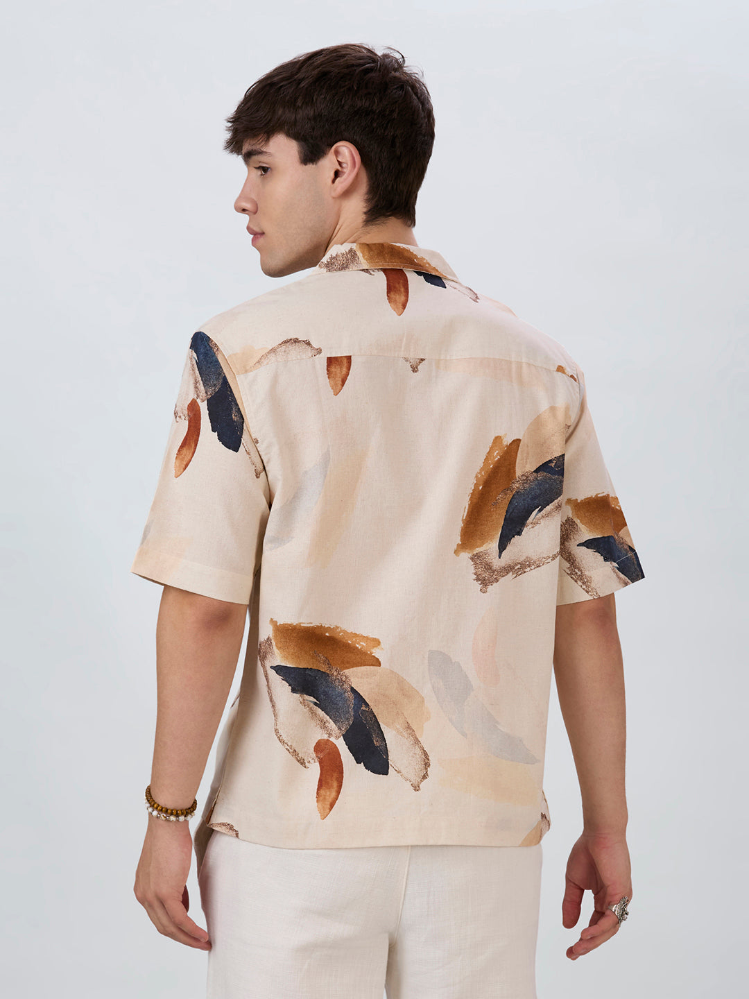 Ember Oversized Shirt