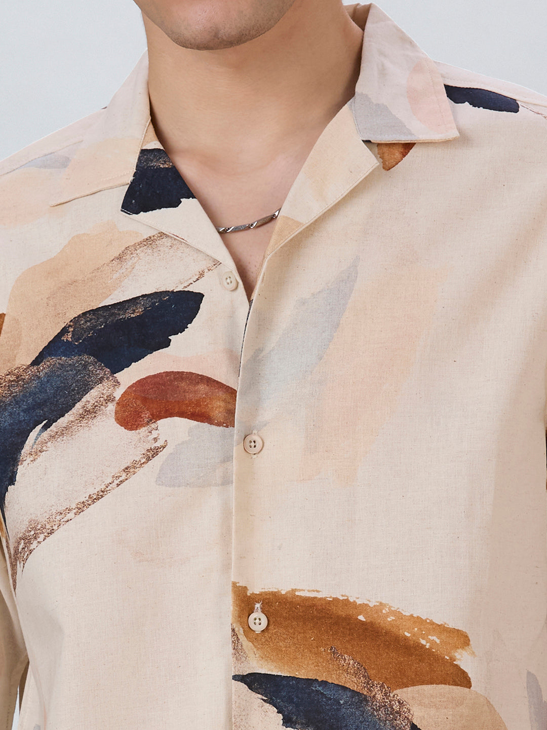 Ember Oversized Shirt