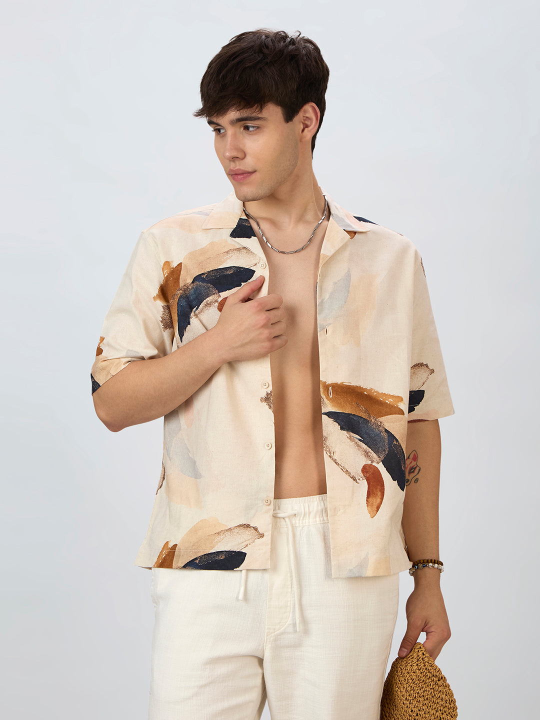 Ember Oversized Shirt