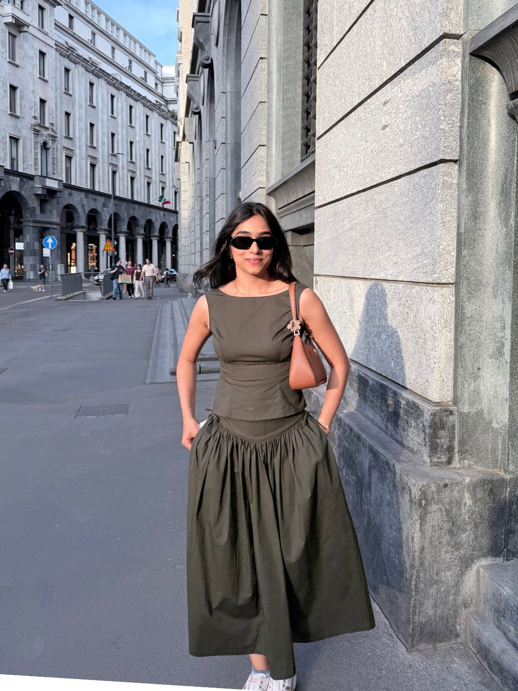 Olivo skirt
